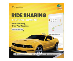 Launch a Smart Ride-Hailing App with AI-Powered Uber Clone