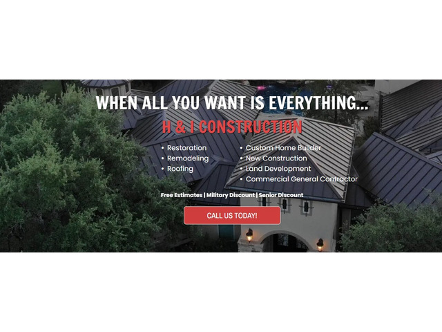 Best Home Remodeling Contractors San Antonio