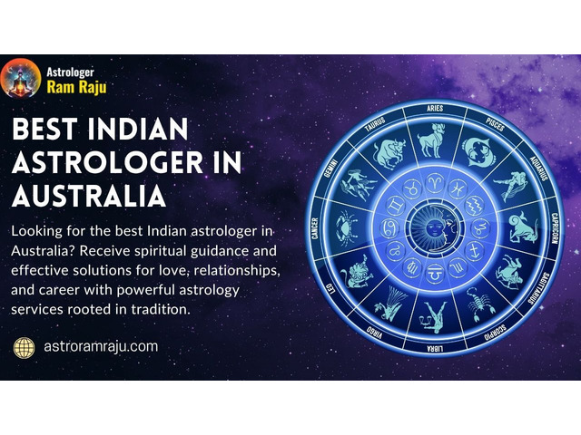 Best Indian Astrologer in Australia Providing Plenty of Direction