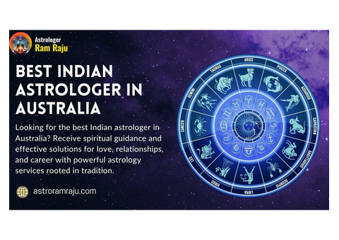 Best Indian Astrologer in Australia Providing Plenty of Direction