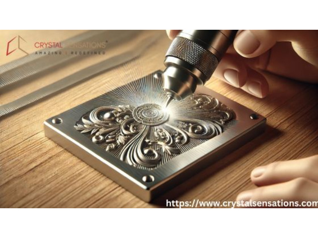 Enhance Recognition with Subsurface Laser Engraving Awards