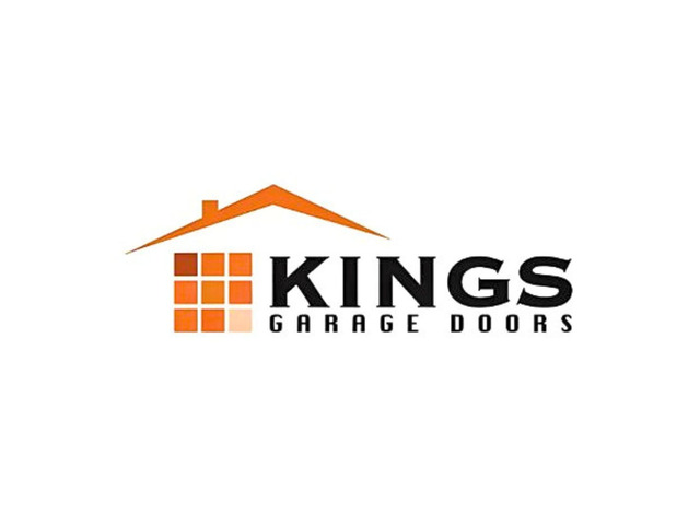 Kings Garage Door Repair & Installation