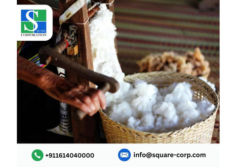 Square Corporation – Leading Linen Yarn Manufacturer in India
