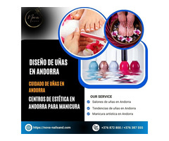 Salones de Uñas en Andorra para un Look Perfecto