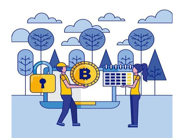 Premier Blockchain Services Provider in Singapore