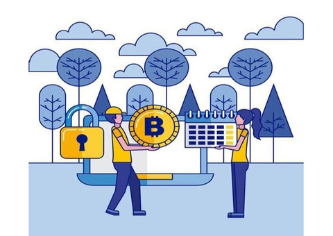 Premier Blockchain Services Provider in Singapore