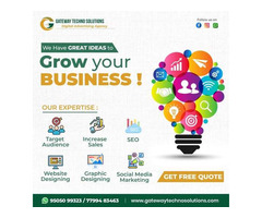 PPC Advertising Services in Hyderabad | Gateway Techno Solutions