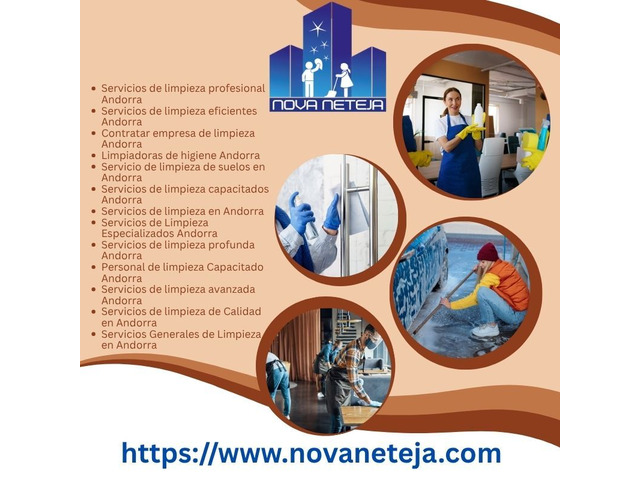 Servicios de limpieza Profunda