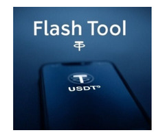 Unlock Financial Potential with our USDT Flash Software!