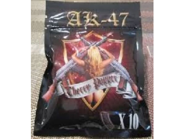 Buy AK-47 Herbal Incense 10g Online.