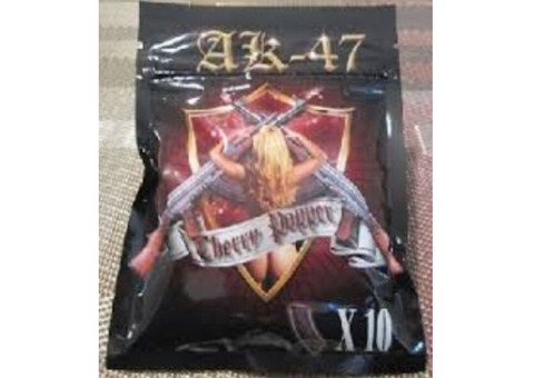 Buy AK-47 Herbal Incense 10g Online.