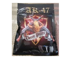 Buy AK-47 Herbal Incense 10g Online.