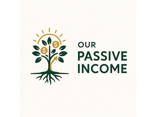 Our passive income, Your freedom!