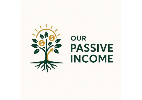 Our passive income, Your freedom!