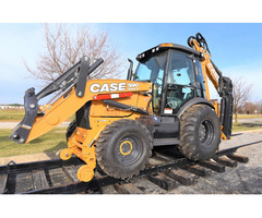 CATERPILLAR HI RAIL Mitchell Railgear