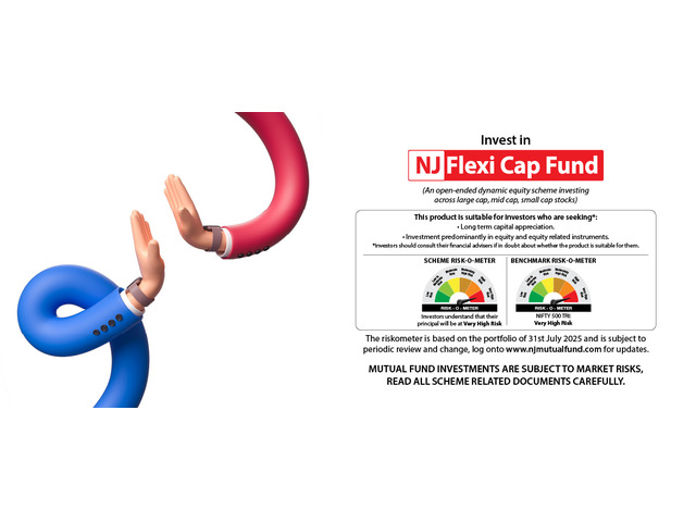 Invest In Flexi Cap Mutual Funds With NJ Mutual Funds