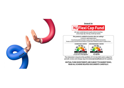 Invest In Flexi Cap Mutual Funds With NJ Mutual Funds
