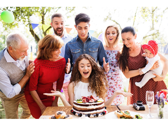 Milestone Event Planning for Weddings, Anniversaries & More