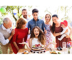 Milestone Event Planning for Weddings, Anniversaries & More