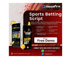No-Code Launch with Plug-and-Play Sports Betting Script