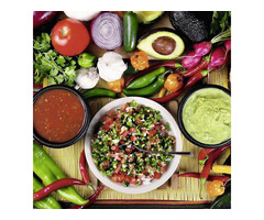 Mexican Cuisine Menu