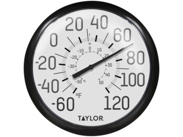 thermometer weather instruments