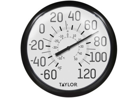 thermometer weather instruments