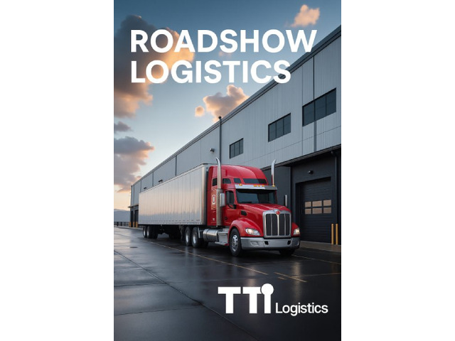 Efficient Roadshow Logistics for Seamless Event Success