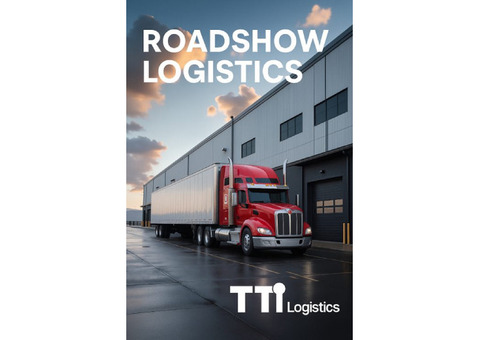 Efficient Roadshow Logistics for Seamless Event Success