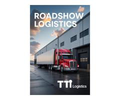 Efficient Roadshow Logistics for Seamless Event Success