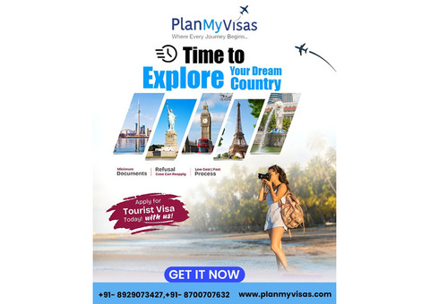 US B1 B2 Visa – Plan My Visas