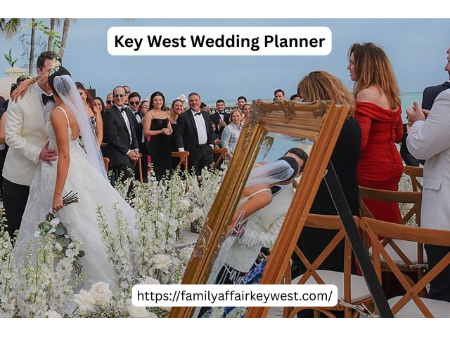 Expert Key West Wedding Planner for Your Perfect Day