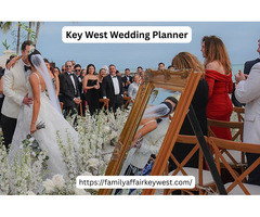 Expert Key West Wedding Planner for Your Perfect Day