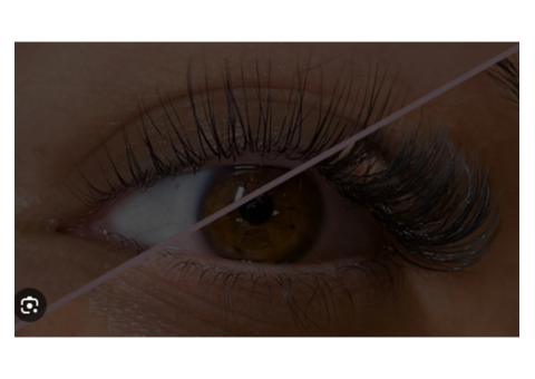 Lash Lift Portland Oregon