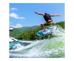 Fun Days Begin With Affordable Wakesurf Boat Rentals