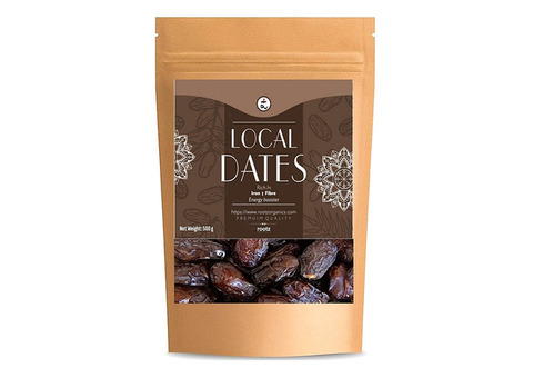 Buy Premium Organic Dates Online in UAE – Rootz Organic