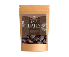Buy Premium Organic Dates Online in UAE – Rootz Organic