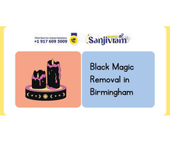 Black Magic Removal in Birmingham