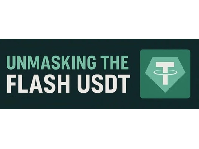 POWERFUL ADVANTAGES FOR USDT FLASHING