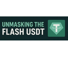 POWERFUL ADVANTAGES FOR USDT FLASHING