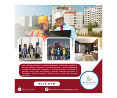 Commercial Renovation Contractors in Rockville Maryland