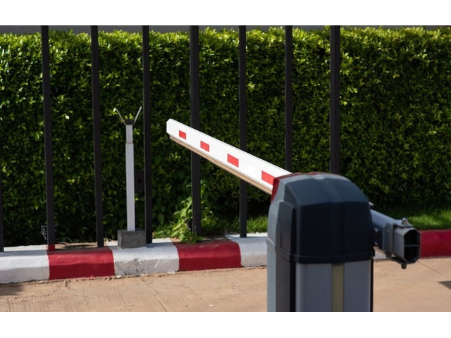 Residential Gate Entry Systems