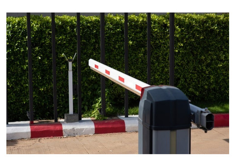Residential Gate Entry Systems