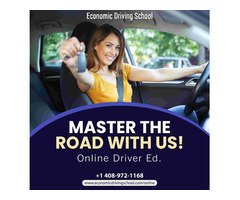 Economic Driving School