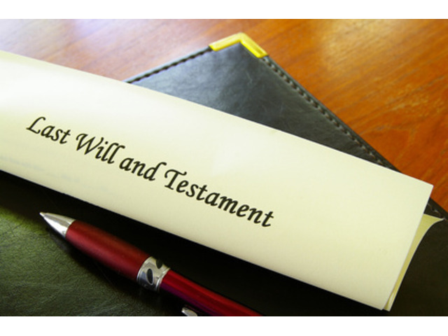 Experienced Wills and Trusts Attorney in Western Massachusetts