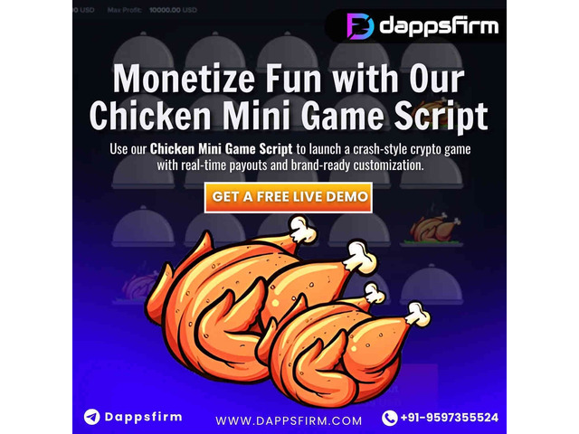 Attract Gen-Z Players Using Chicken Mini Game Script Experience