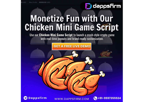 Attract Gen-Z Players Using Chicken Mini Game Script Experience