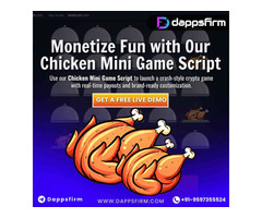 Attract Gen-Z Players Using Chicken Mini Game Script Experience