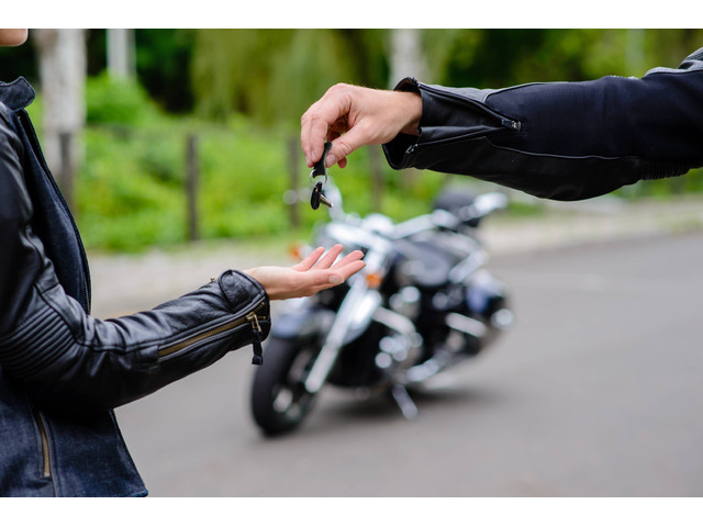Fast Approval + Best Motorcycle Loan Rates Guaranteed!