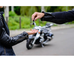 Fast Approval + Best Motorcycle Loan Rates Guaranteed!